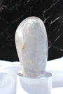 Girasol Quartz Freeform Healing Crystal.