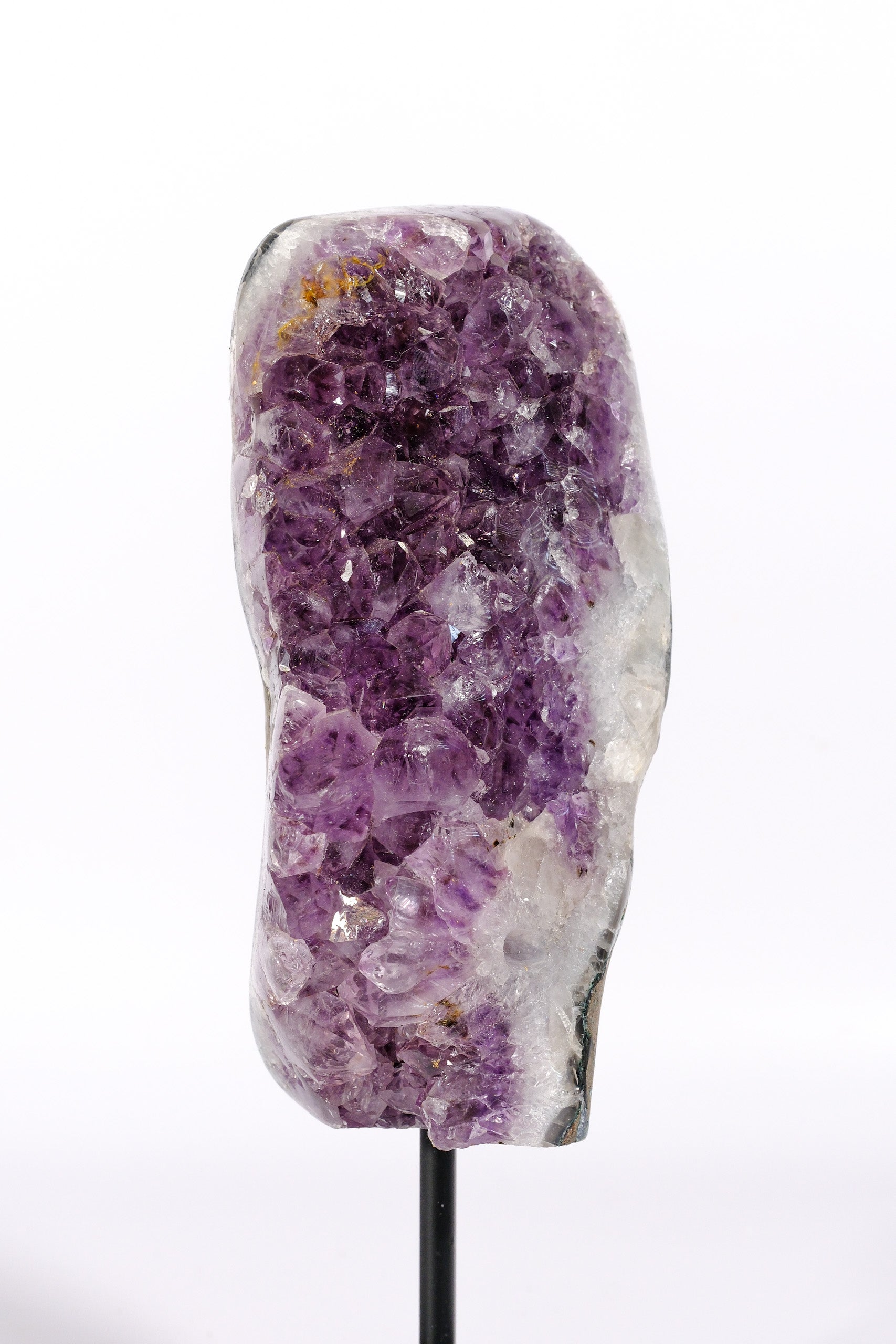 Amethyst Cluster on Stand