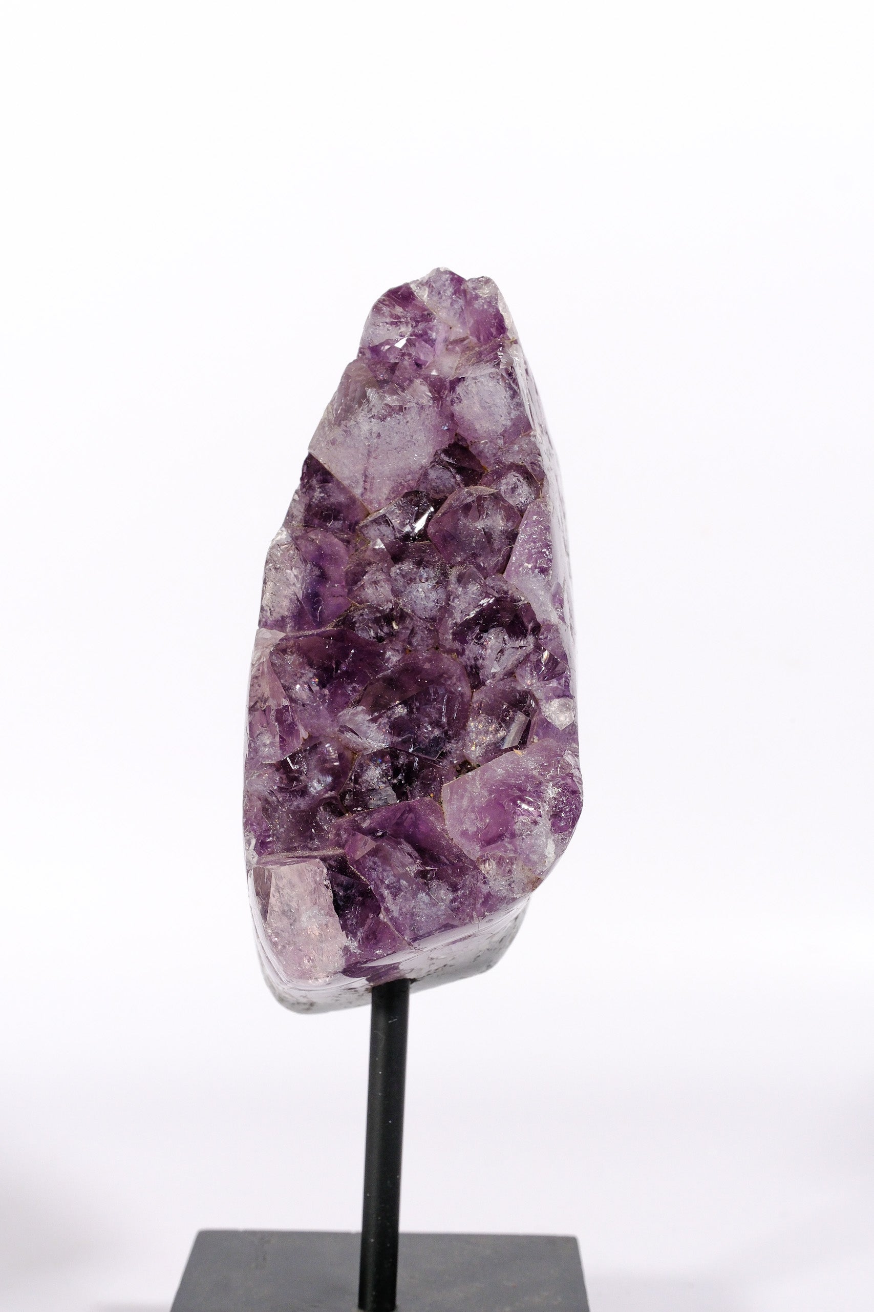 Amethyst Cluster on Stand