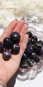 Purpurite Tumble Healing Crystal.
