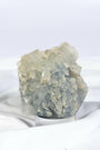 Apophyllite Blue Chalcedony Cutbase Healing Crystal.