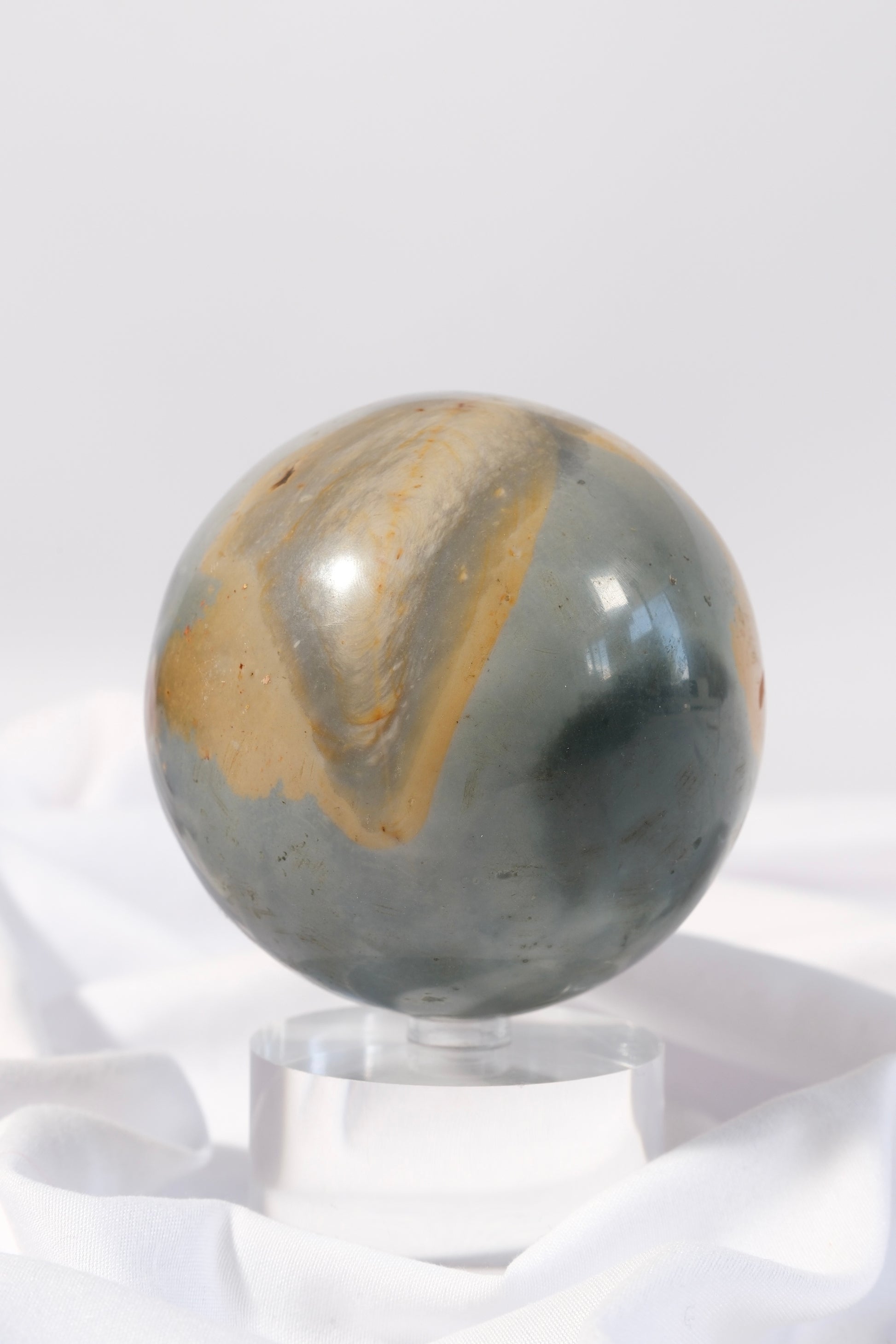 Polychrome Sphere