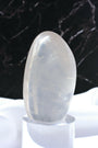 Girasol Quartz Freeform Healing Crystal.