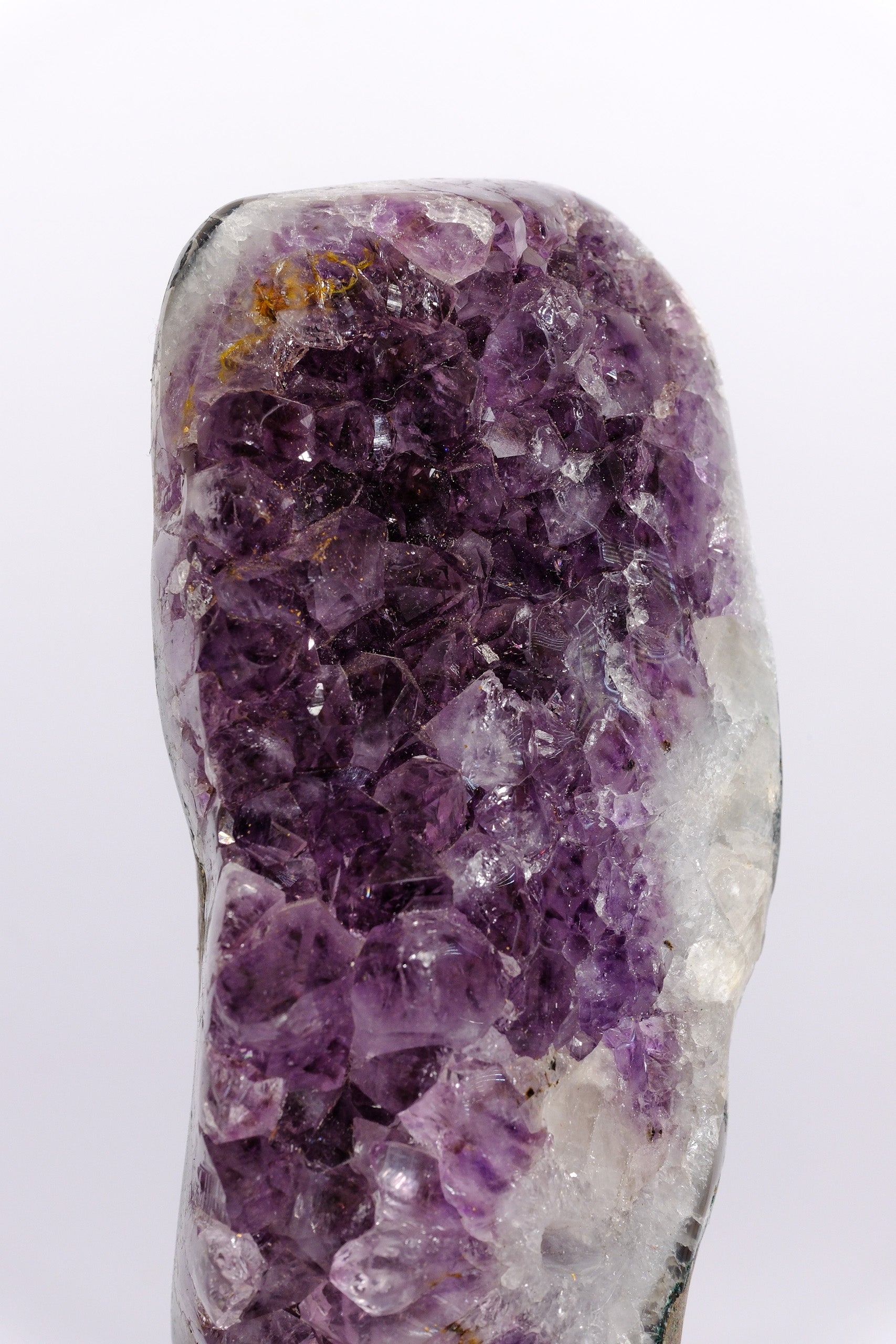 Amethyst Cluster on Stand