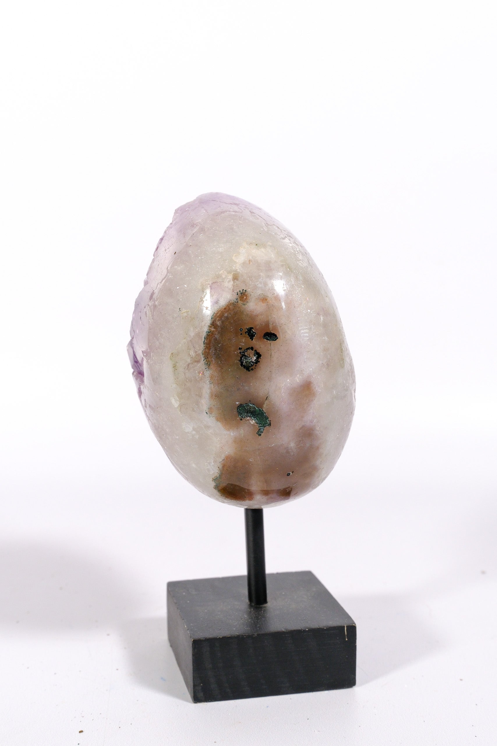 Amethyst Cluster on Stand