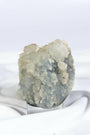 Apophyllite Blue Chalcedony Cutbase Healing Crystal.