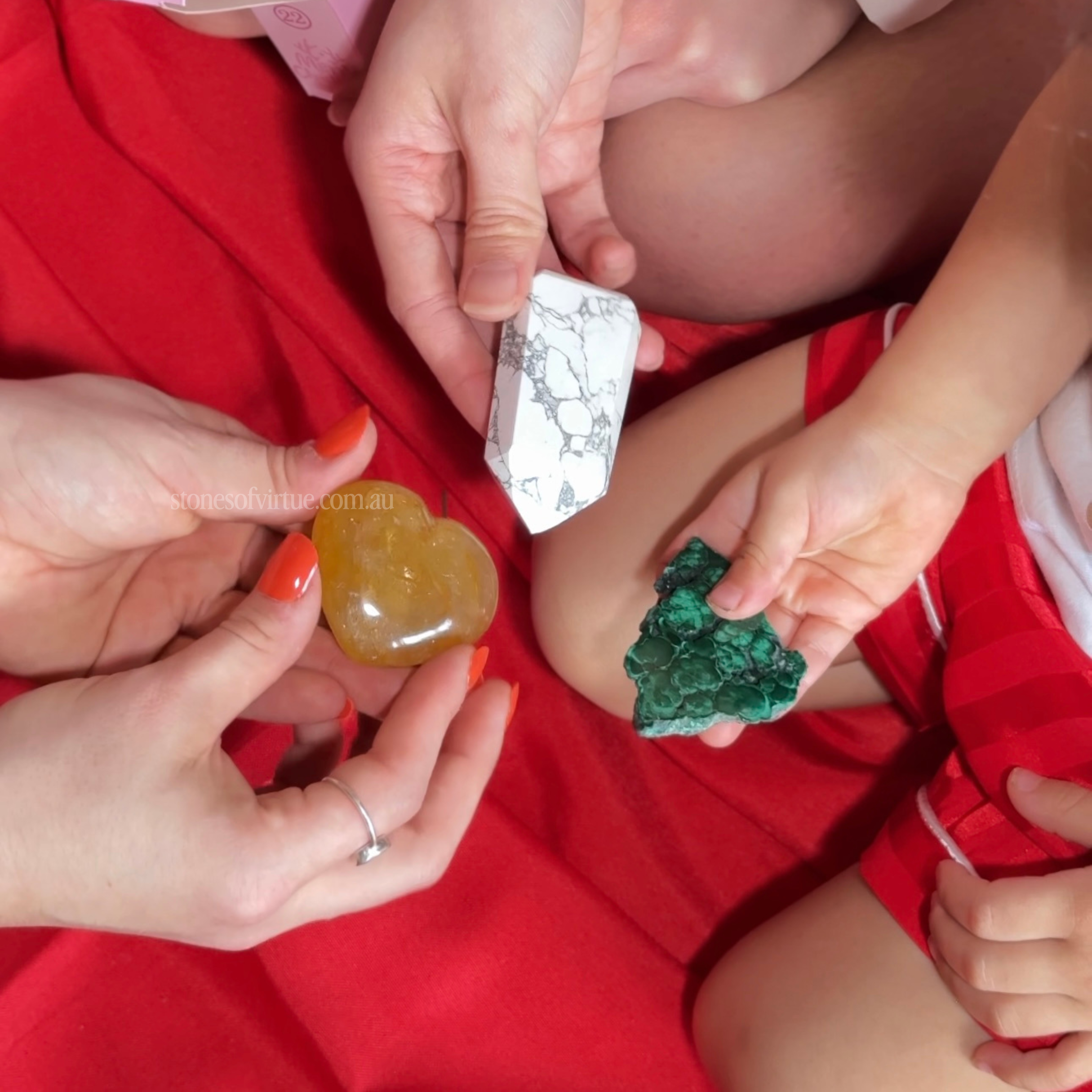 24 Day Luxe Crystal Advent Calendar