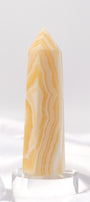 Orange Calcite Tower