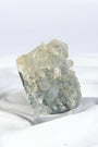 Apophyllite Blue Chalcedony Cutbase Healing Crystal.