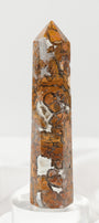 Brecciated Jasper Tower