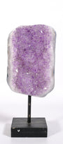 Amethyst Cluster on Stand