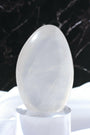 Girasol Quartz Freeform Healing Crystal.