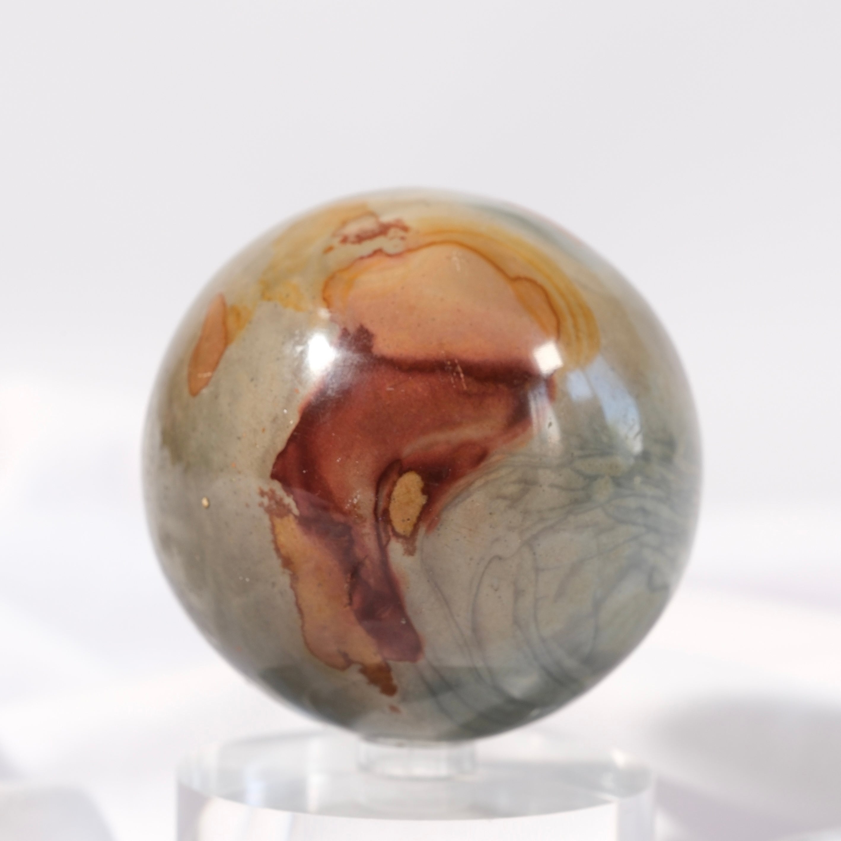 Polychrome Sphere