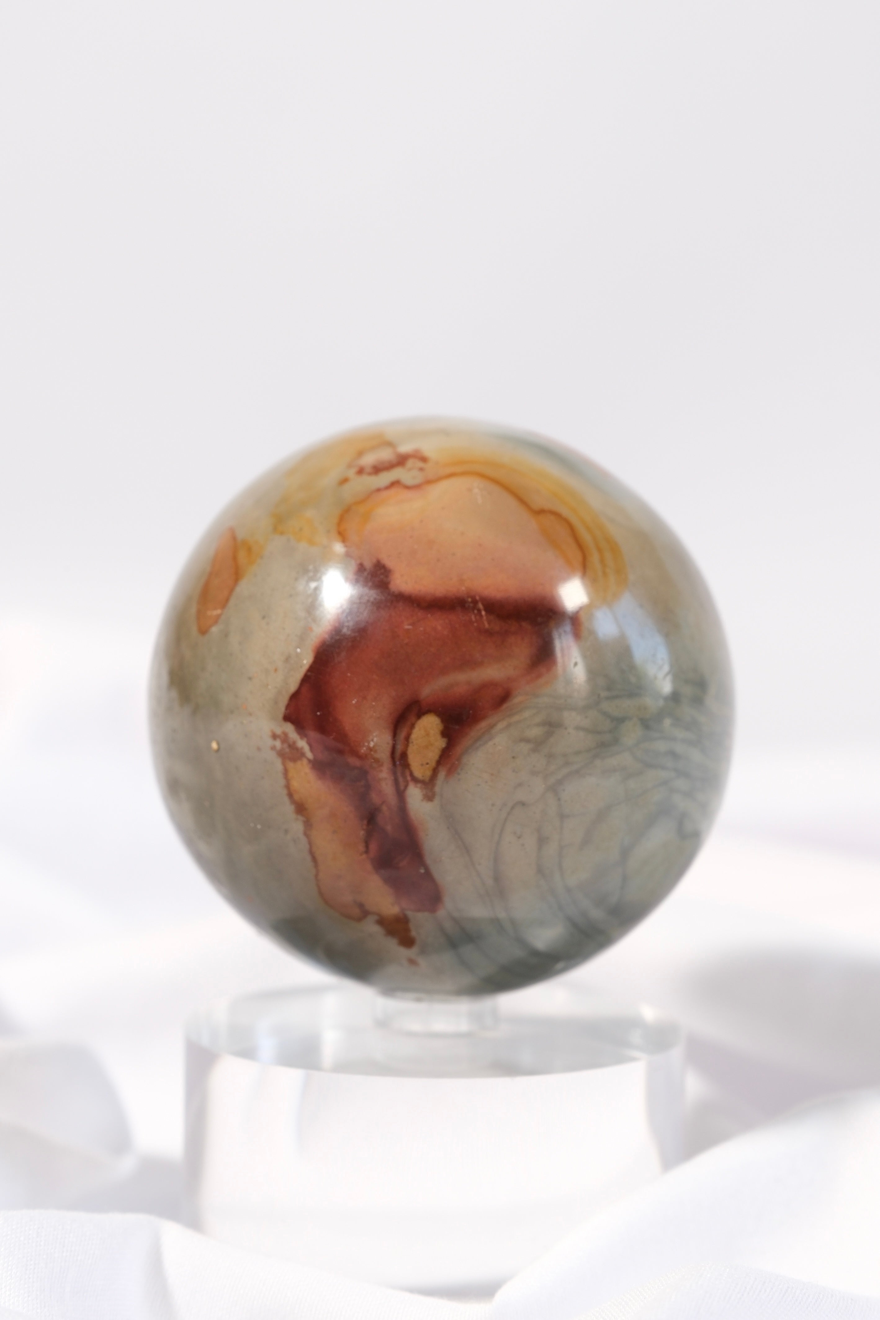Polychrome Sphere