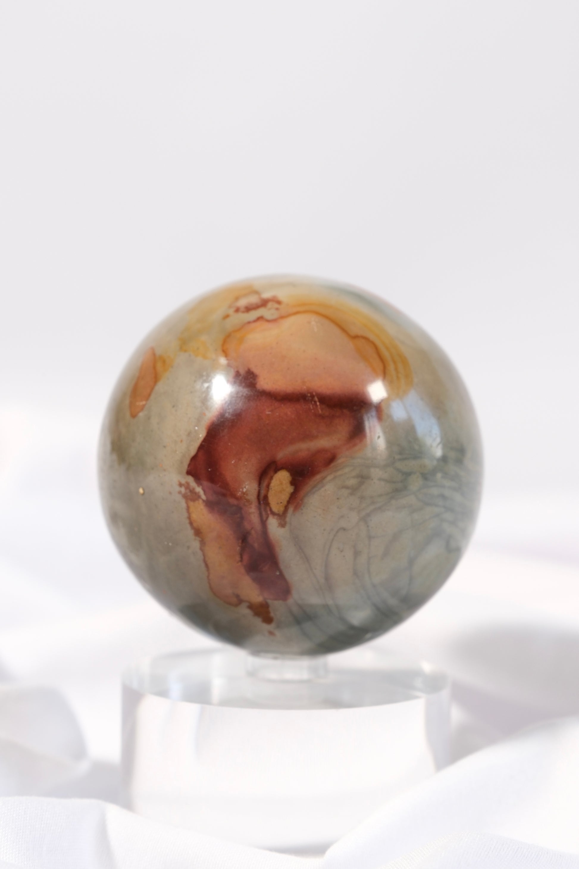 Polychrome Sphere