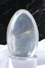 Girasol Quartz Freeform Healing Crystal.