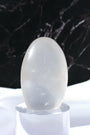 Girasol Quartz Freeform Healing Crystal.