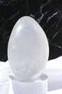 Girasol Quartz Freeform Healing Crystal.