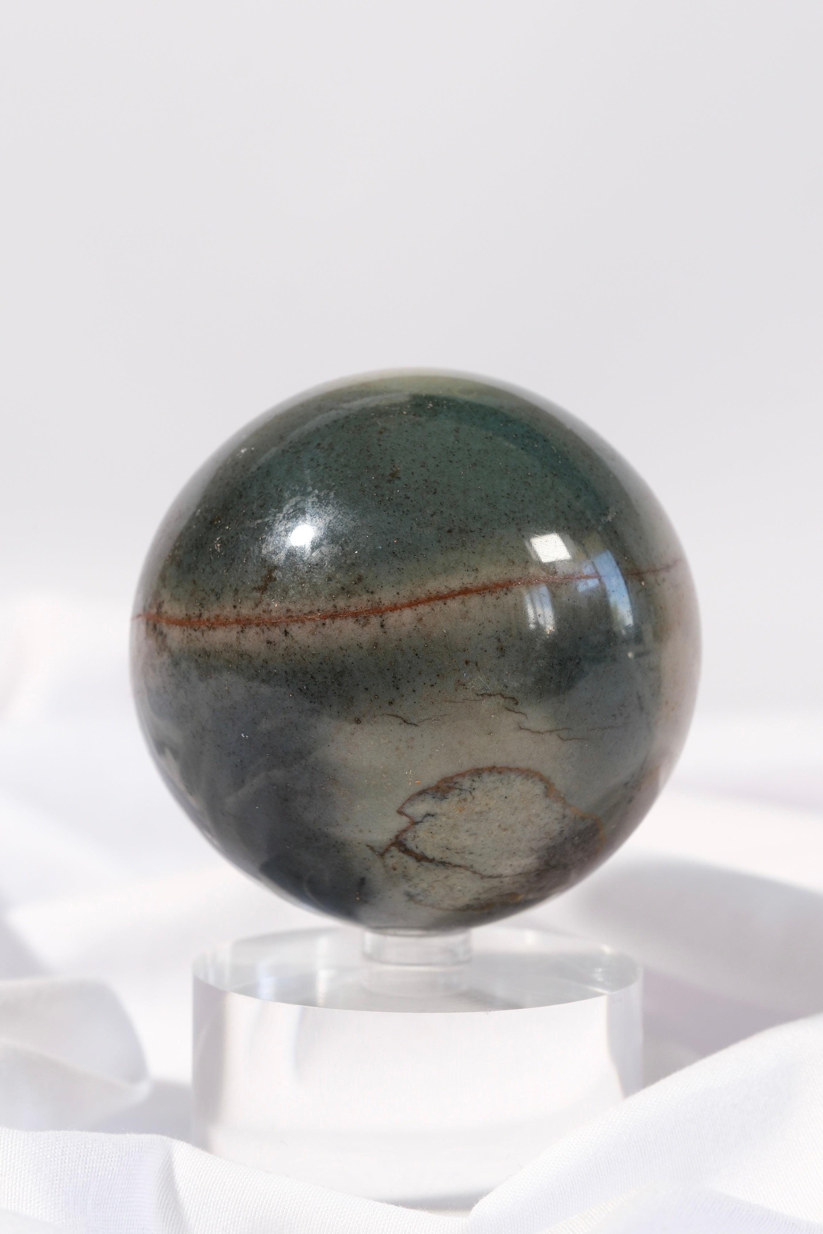 Polychrome Sphere