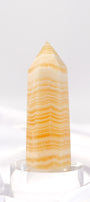 Orange Calcite Tower
