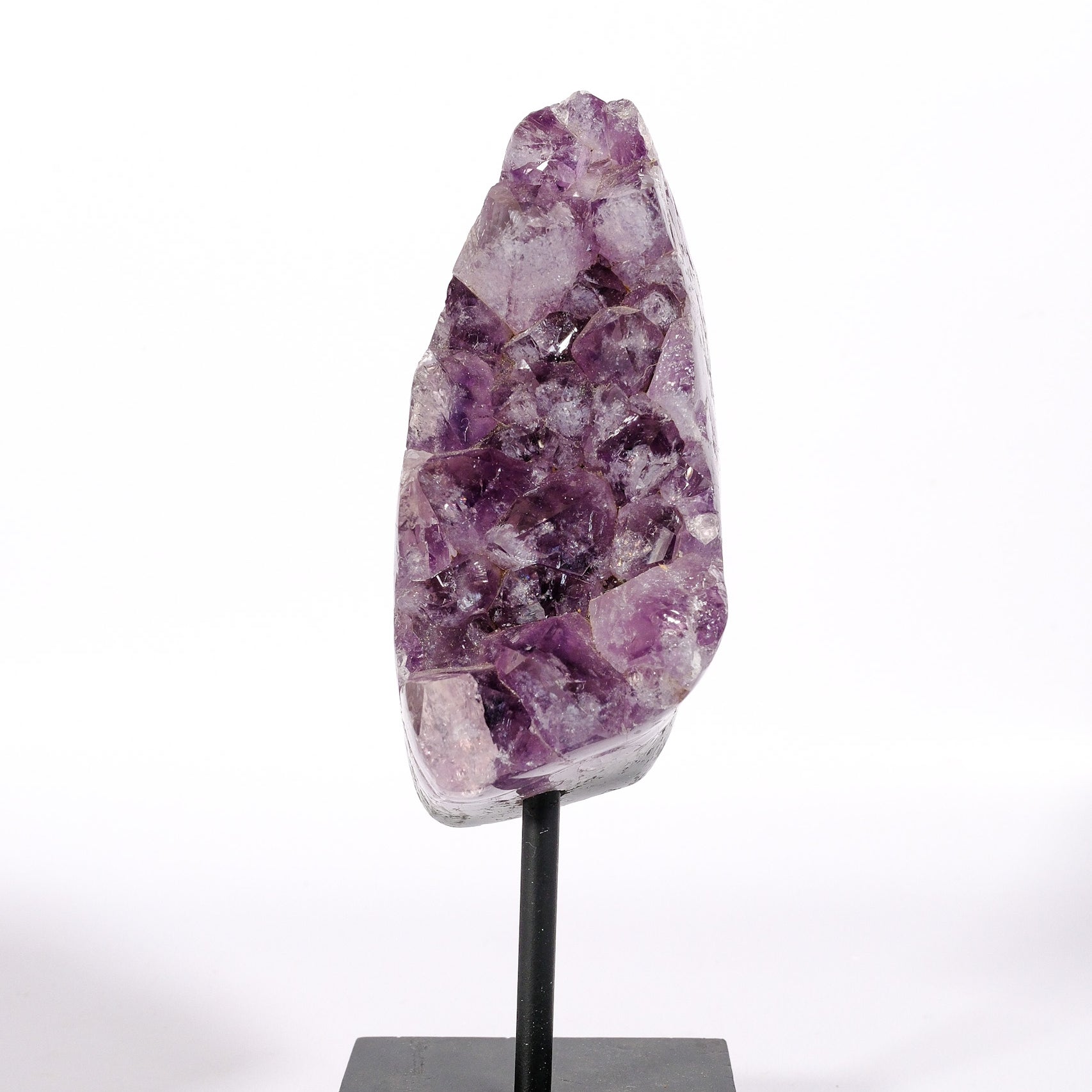 Amethyst Cluster on Stand
