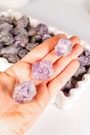 Amethyst Raw Healing Crystal.