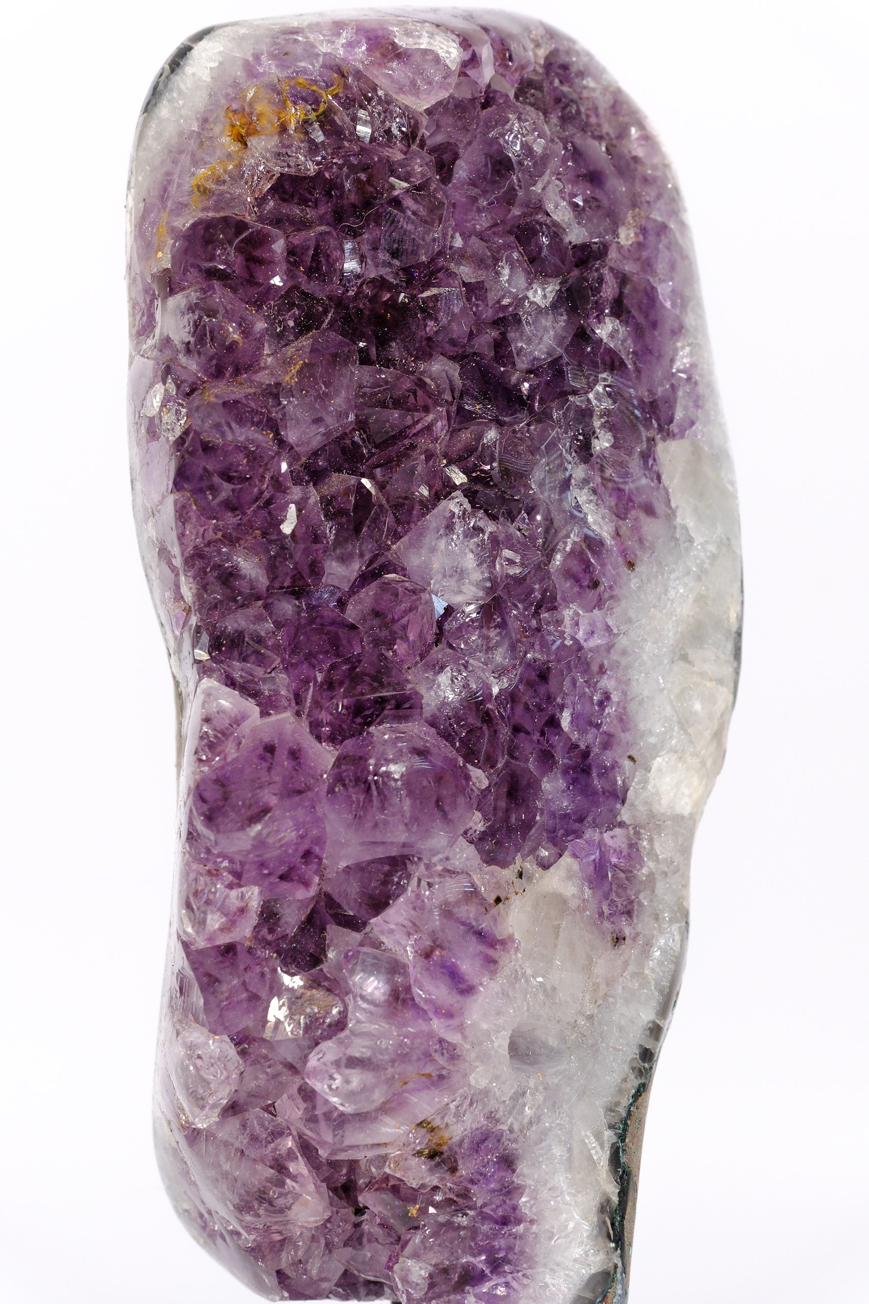 Amethyst Cluster on Stand