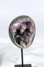 Amethyst on Stand Healing Crystal.