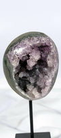 Amethyst on Stand Healing Crystal.
