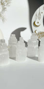 Selenite Mini Tower