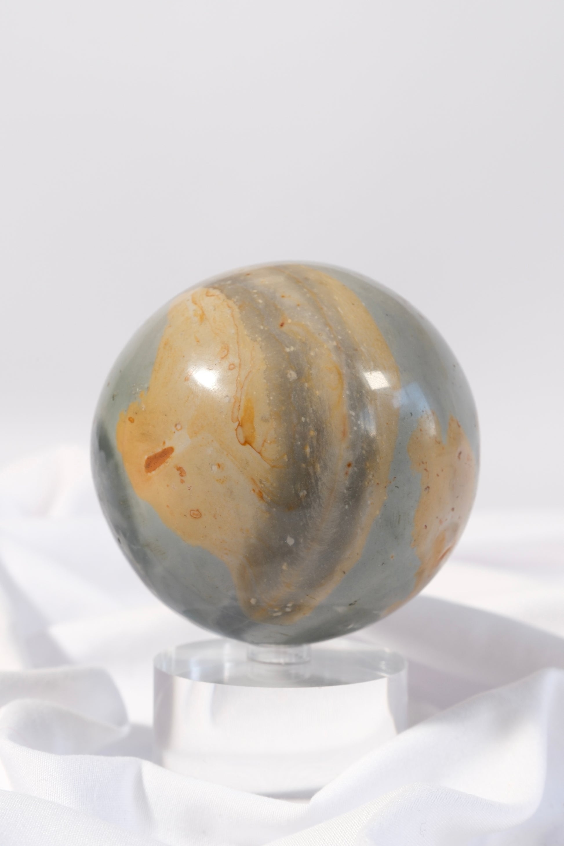 Polychrome Sphere