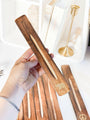 Incense Holder - Choose your own Healing Crystal.