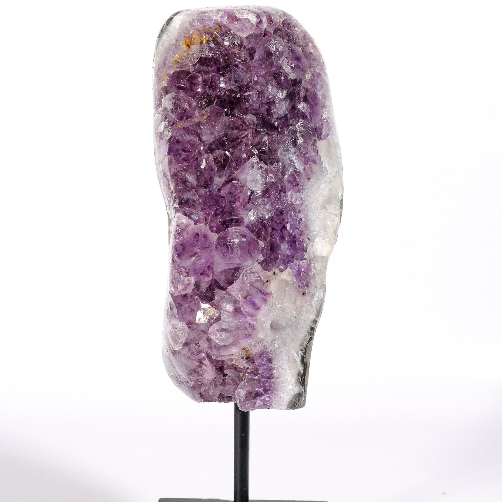 Amethyst Cluster on Stand