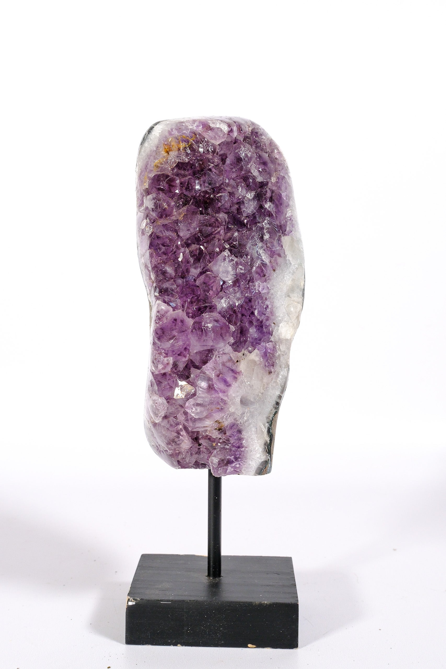 Amethyst Cluster on Stand