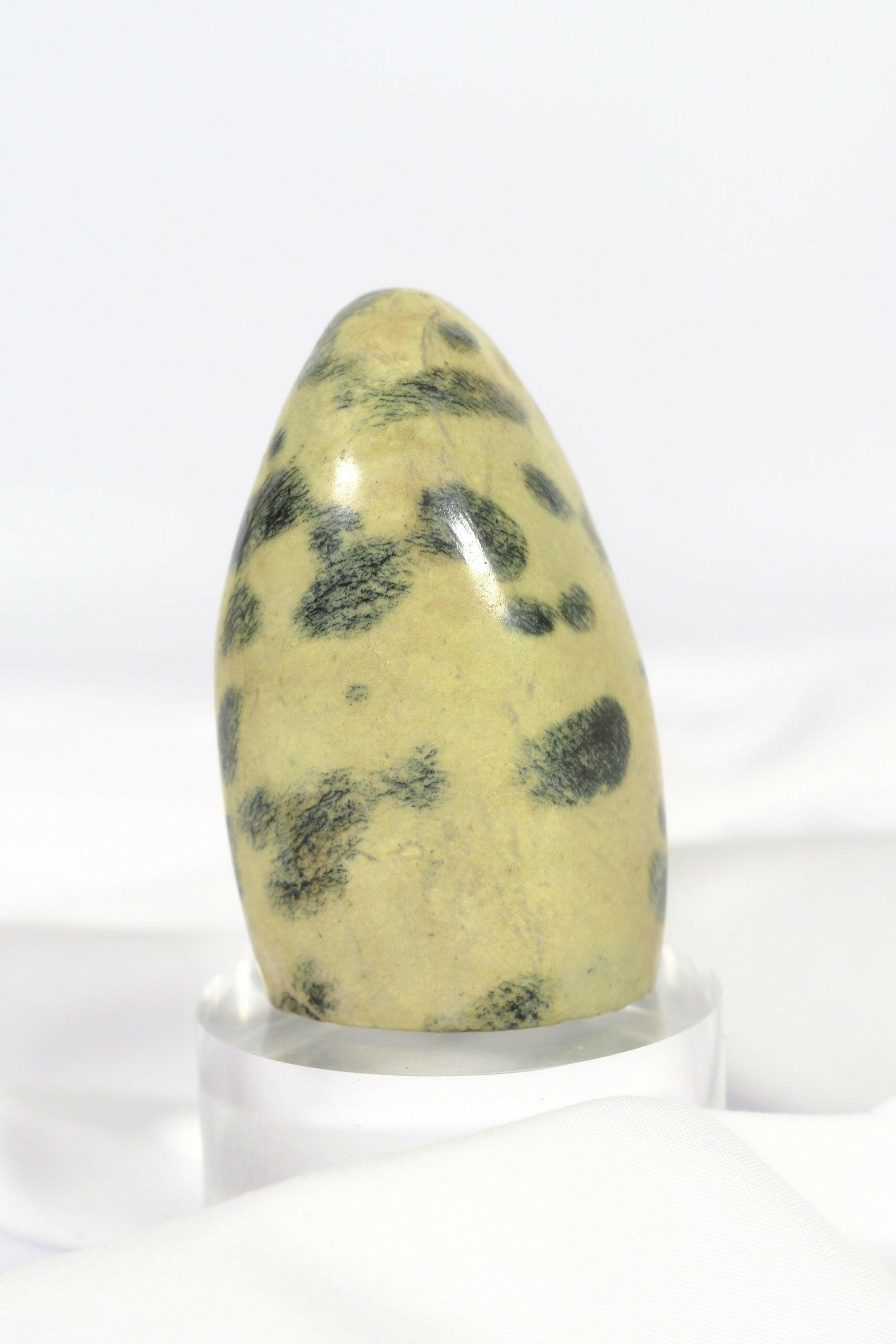 Leopard Stone Freeform Healing Crystal.