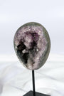 Amethyst on Stand Healing Crystal.