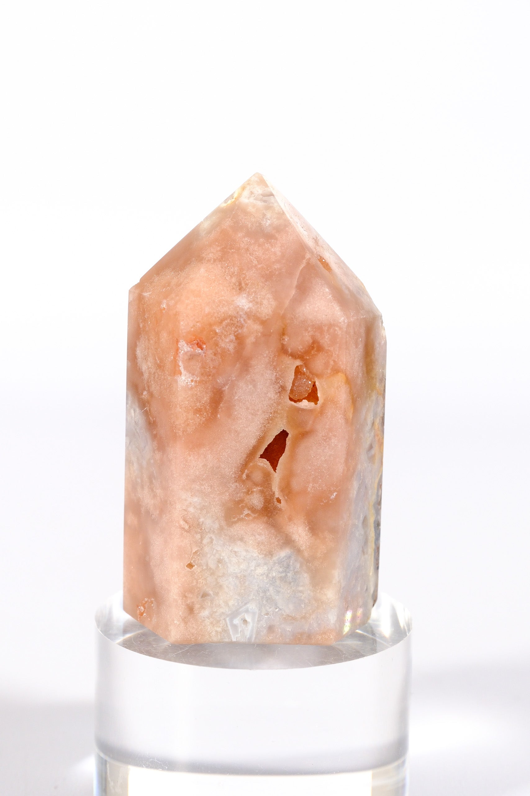 Pink Amethyst Tower