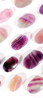 Fluorite Palmstone