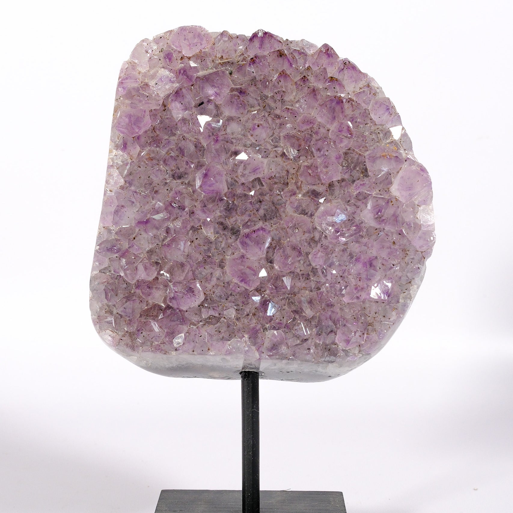 Amethyst Cluster on Stand