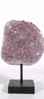 Amethyst Cluster on Stand