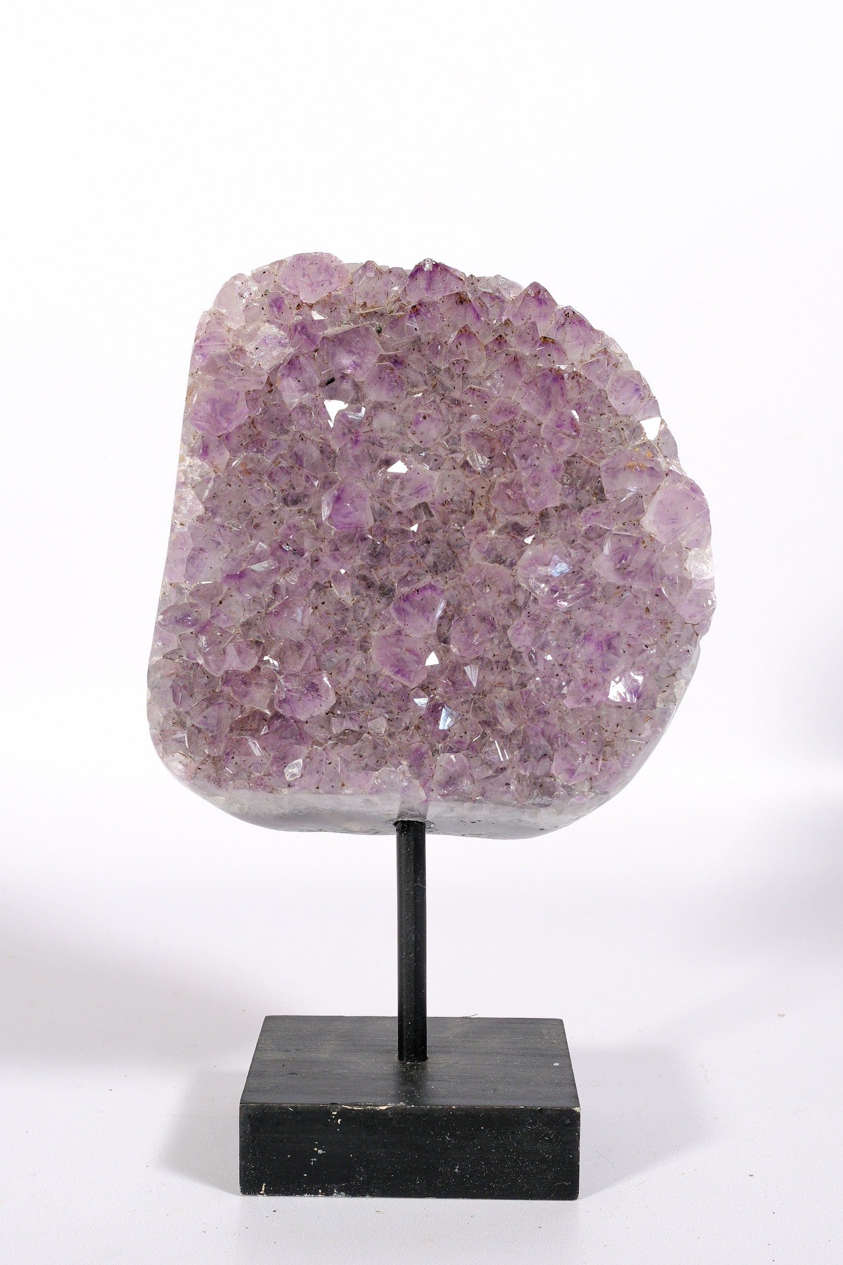 Amethyst Cluster on Stand