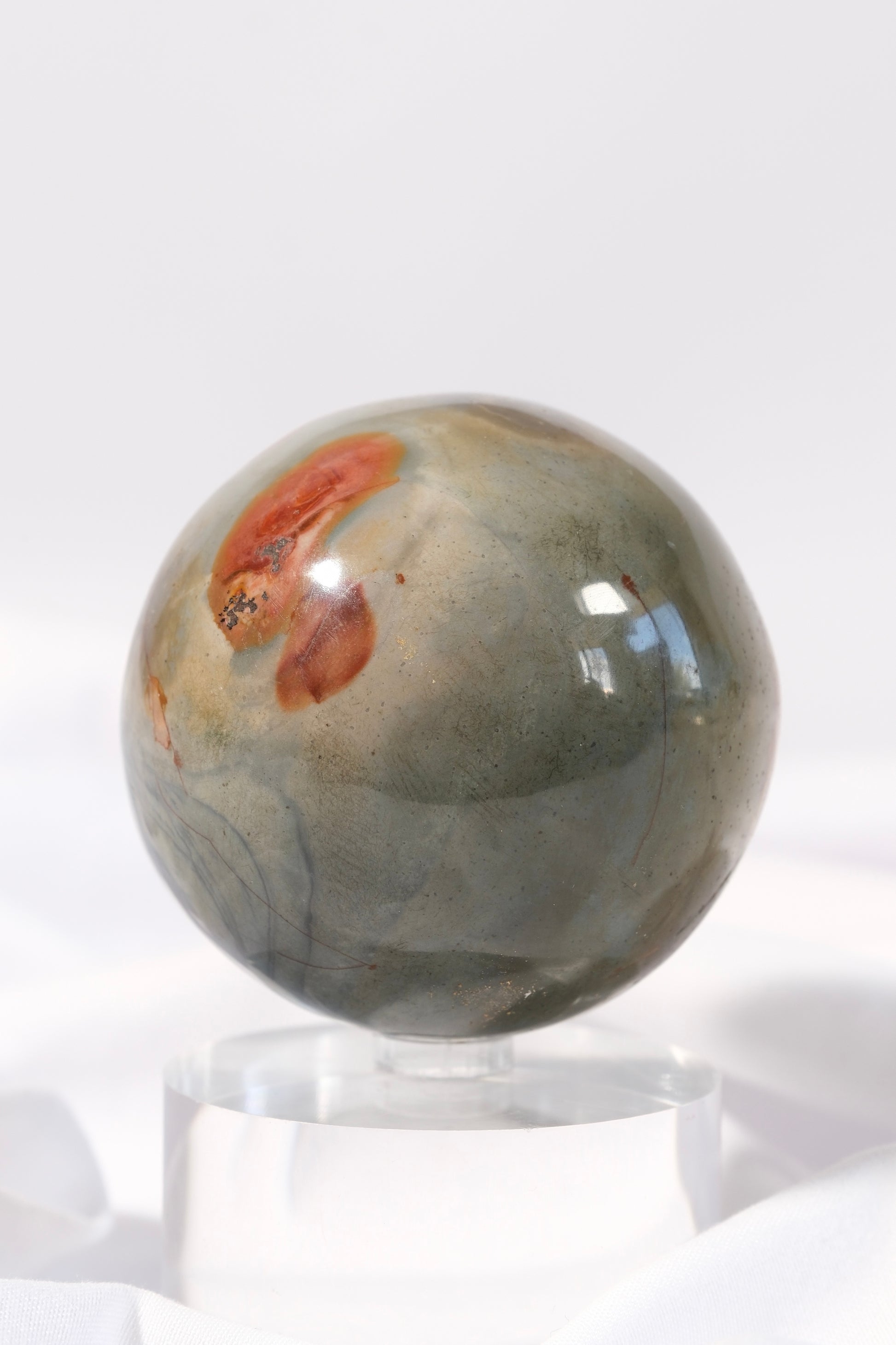 Polychrome Sphere