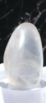 Girasol Quartz Freeform Healing Crystal.