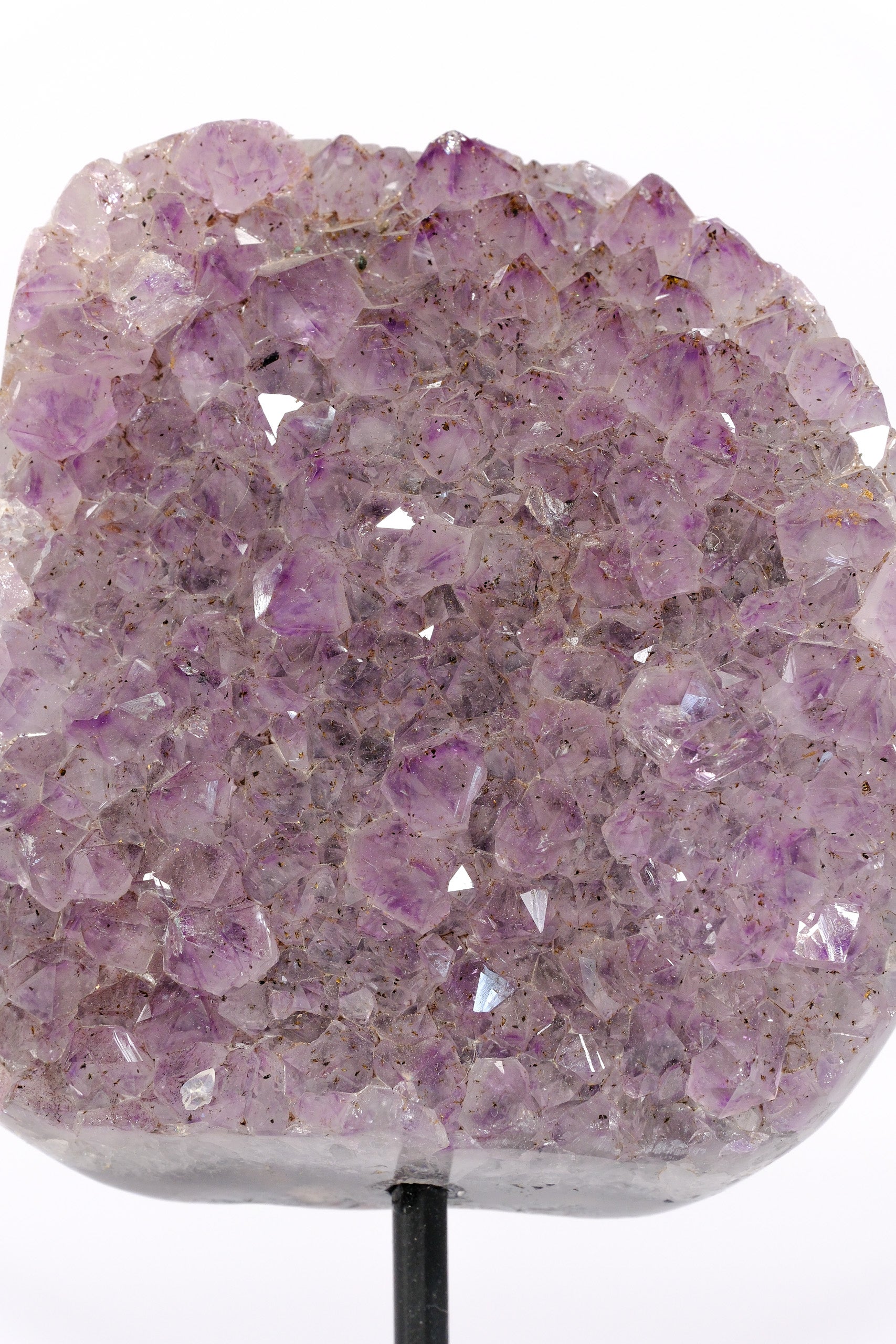 Amethyst Cluster on Stand