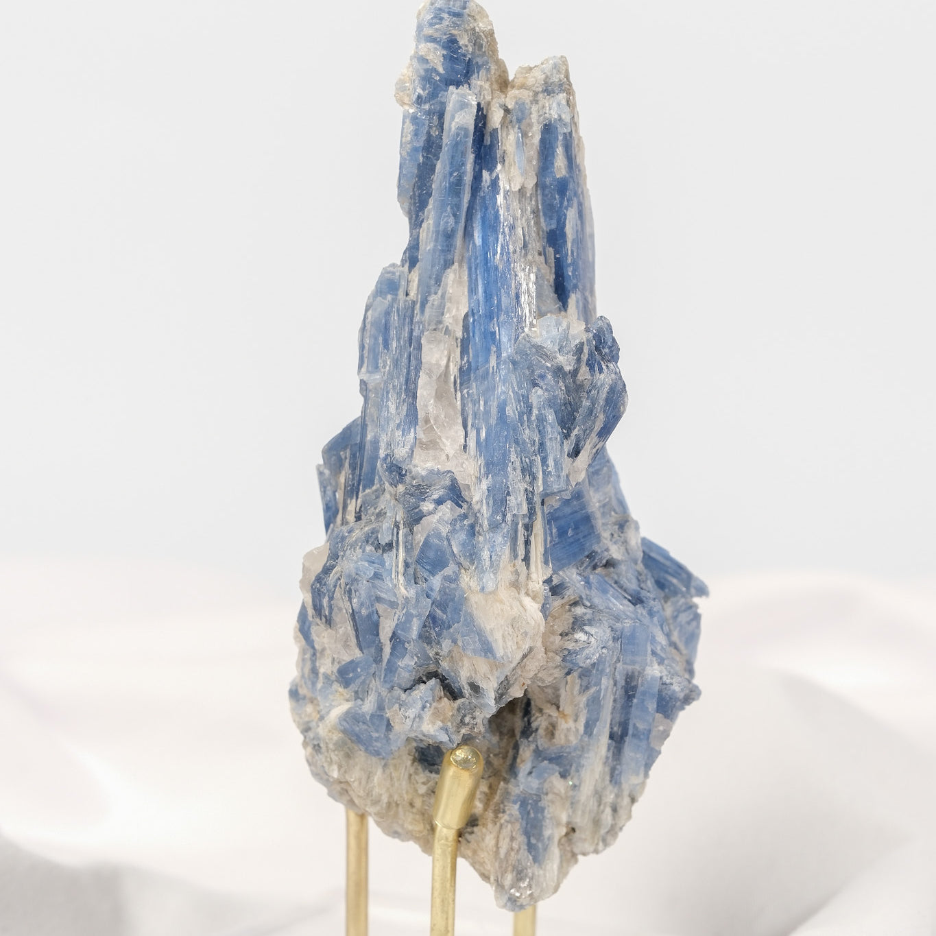 Blue Kyanite Cluster