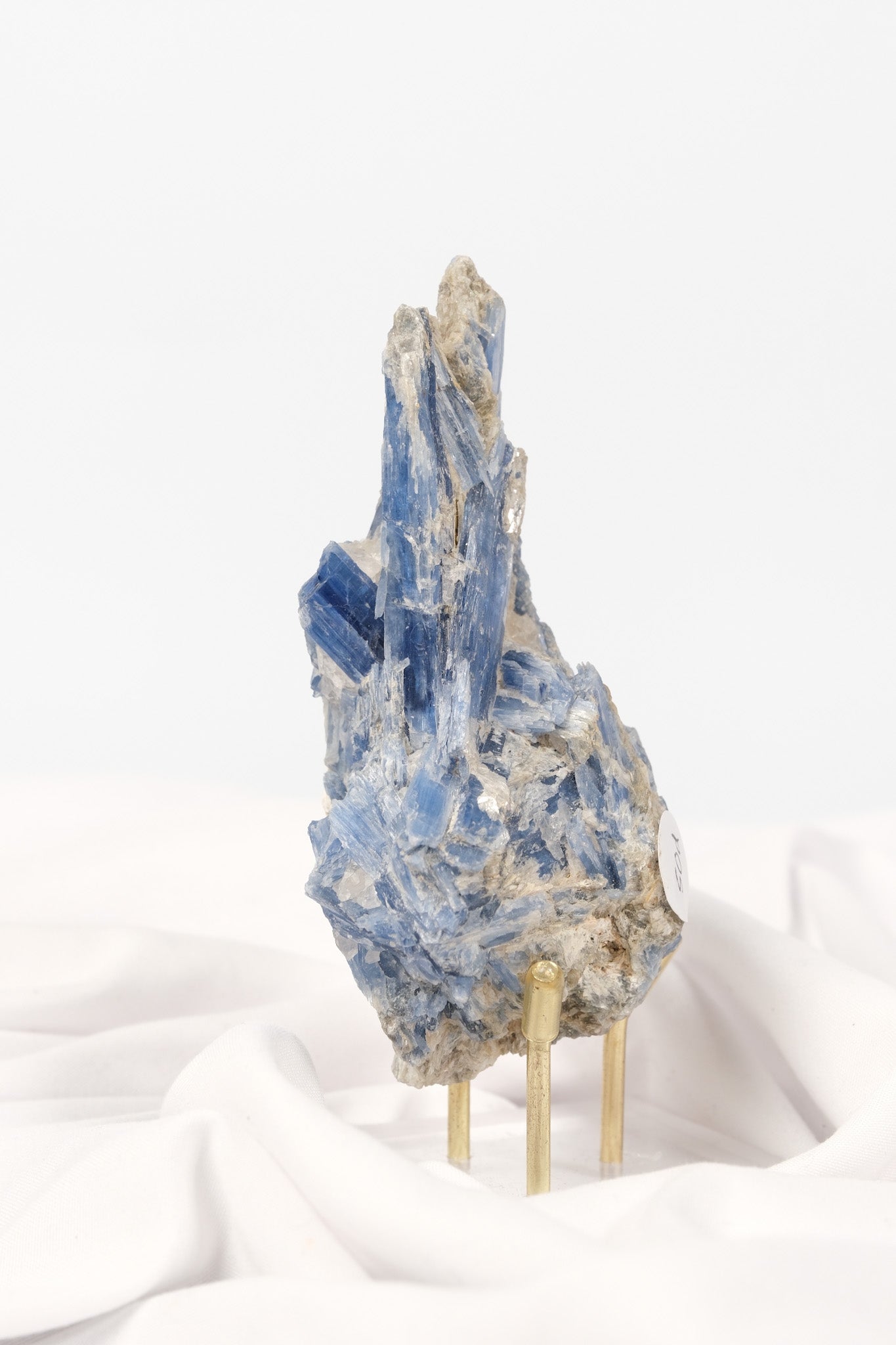 Blue Kyanite Cluster