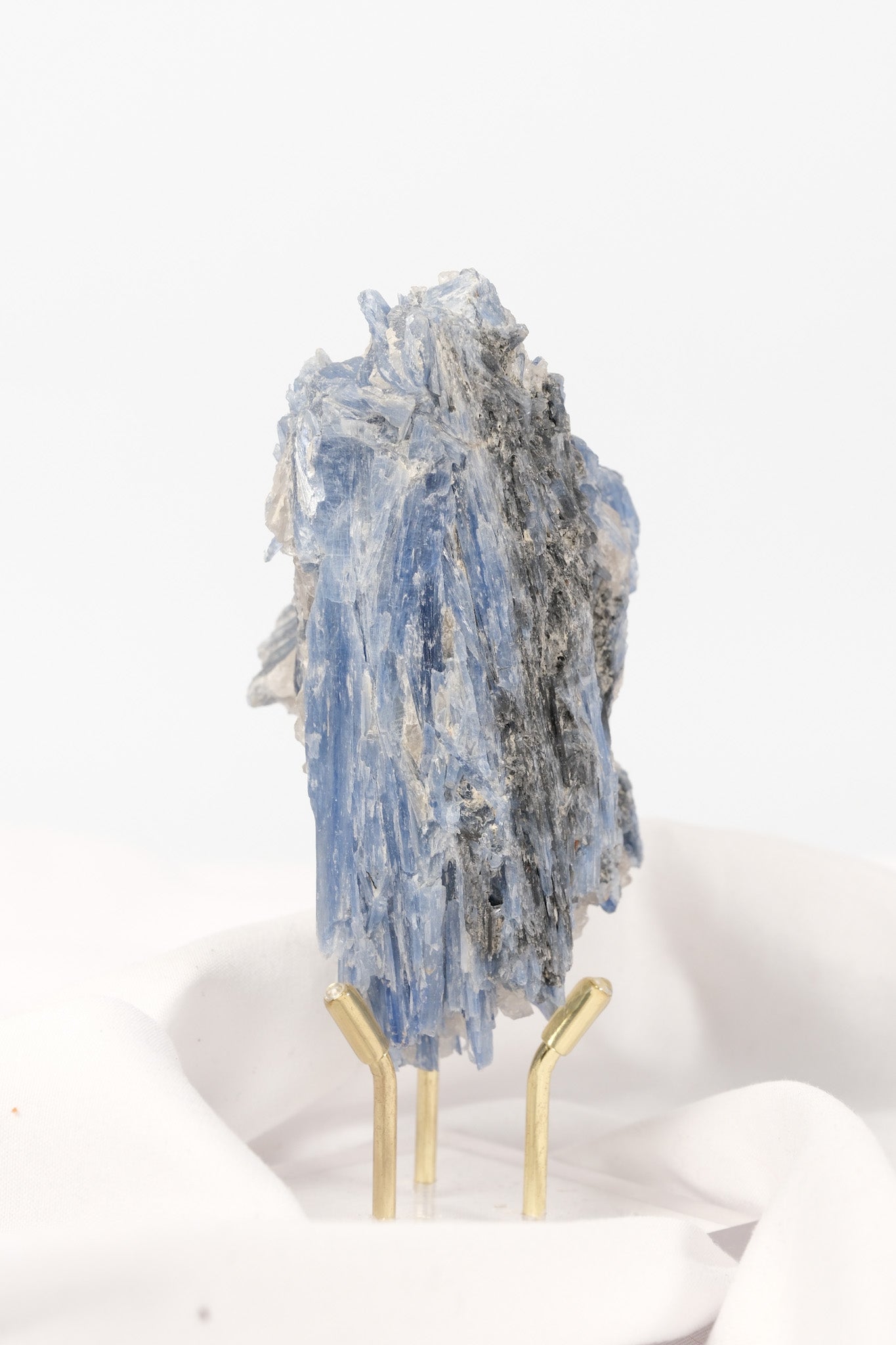 Blue Kyanite Cluster