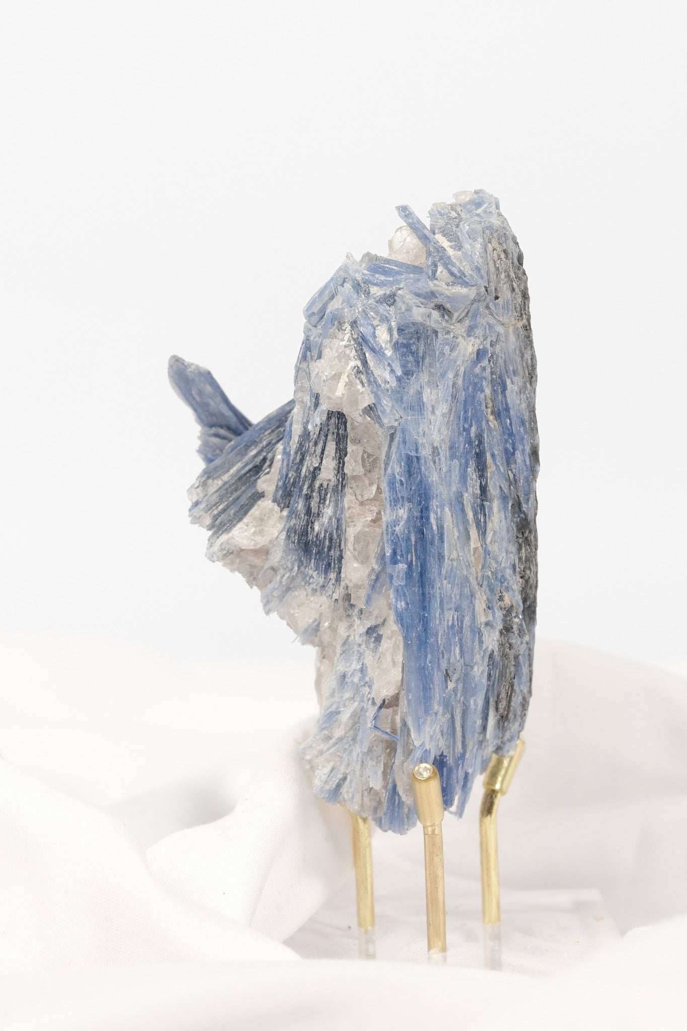 Blue Kyanite Cluster