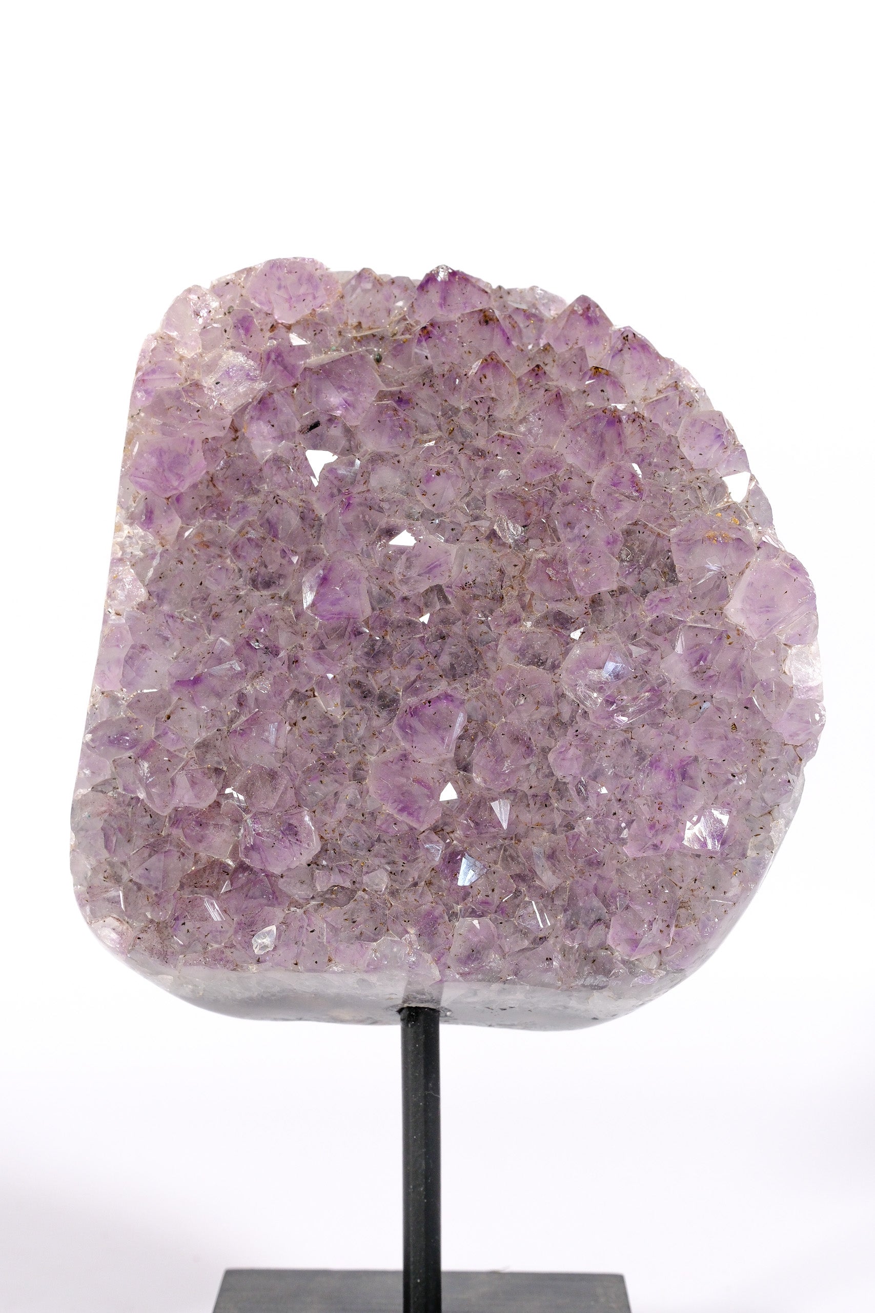 Amethyst Cluster on Stand