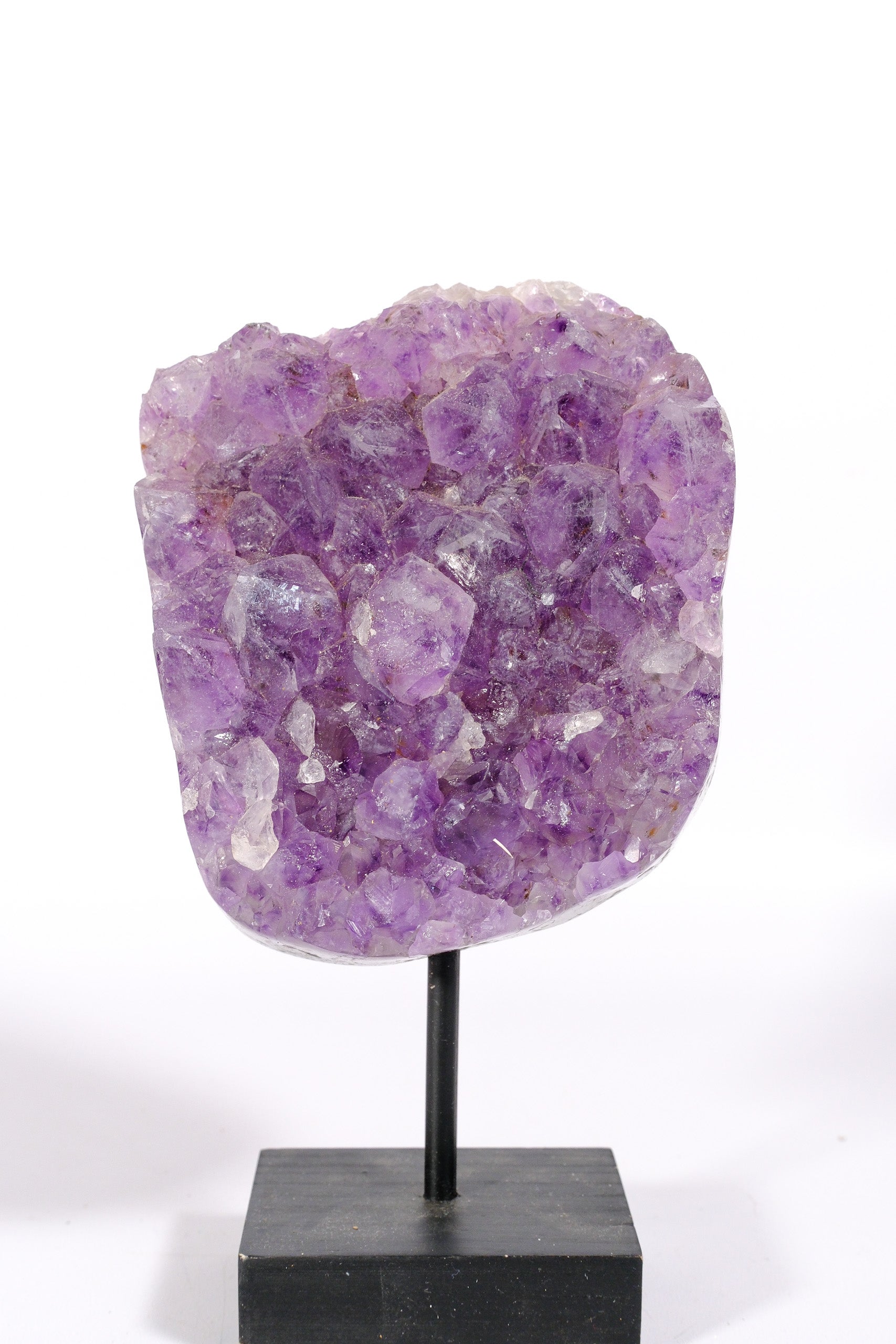 Amethyst Cluster on Stand